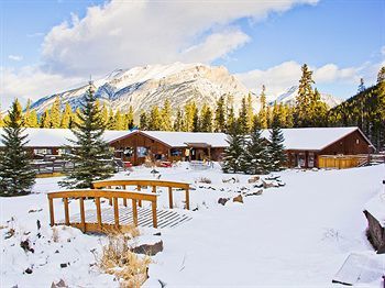 Holiday park Banff Gate Mountain