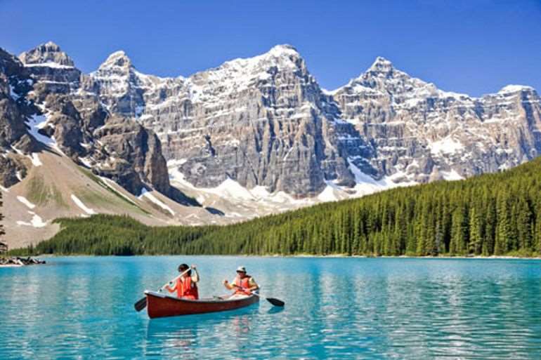 Banff Gate Mountain Holiday park