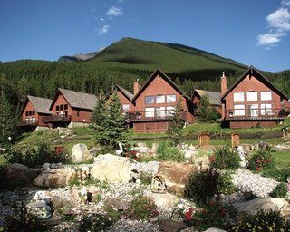 Banff Gate Mountain Holiday park 3*
