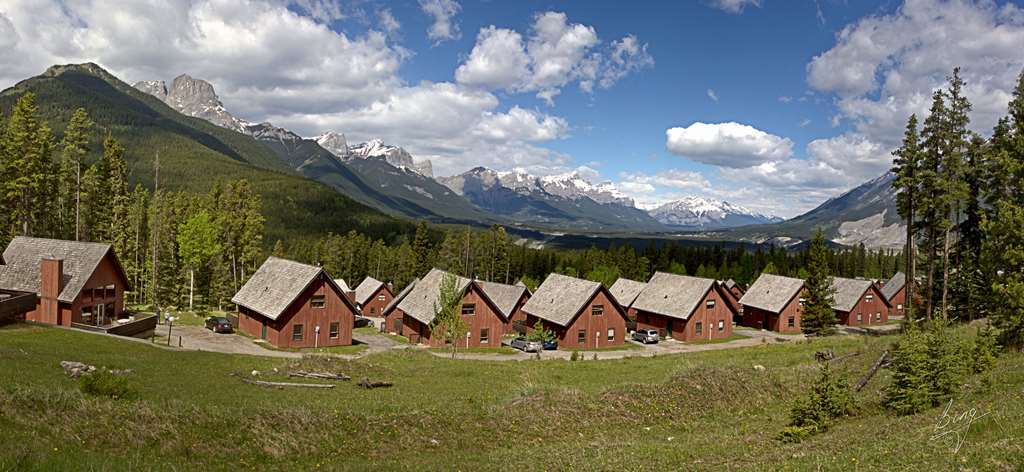 Village de vacances Banff Gate Mountain Canmore